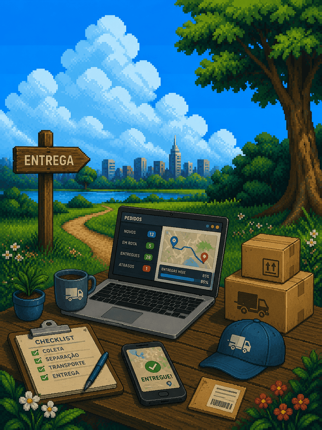 Entrega